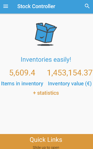 Remove items from inventory